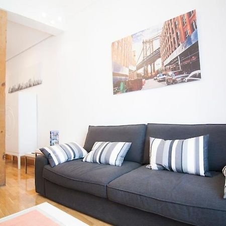 Alojamiento Entero Centro: Piso . Chueca Apartment Madrid Exterior foto