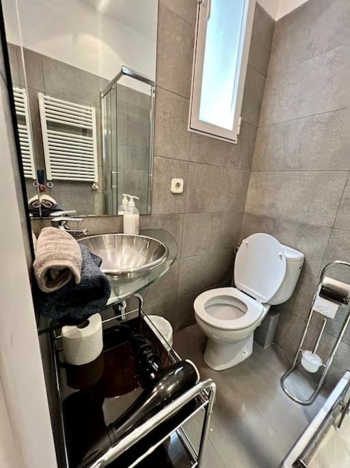 Alojamiento Entero Centro: Piso . Chueca Apartment Madrid Exterior foto