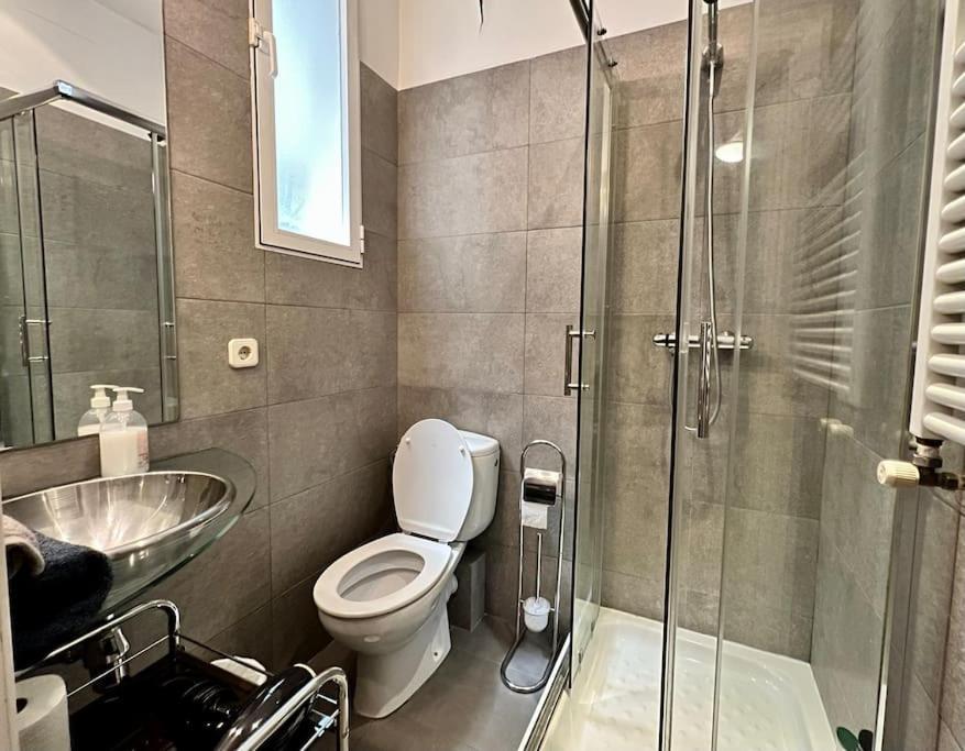 Alojamiento Entero Centro: Piso . Chueca Apartment Madrid Exterior foto