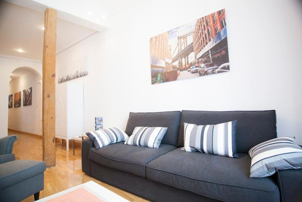 Alojamiento Entero Centro: Piso . Chueca Apartment Madrid Exterior foto