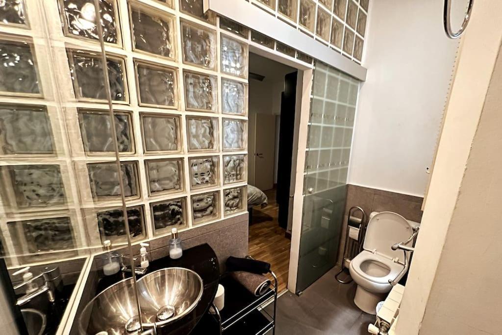 Alojamiento Entero Centro: Piso . Chueca Apartment Madrid Exterior foto